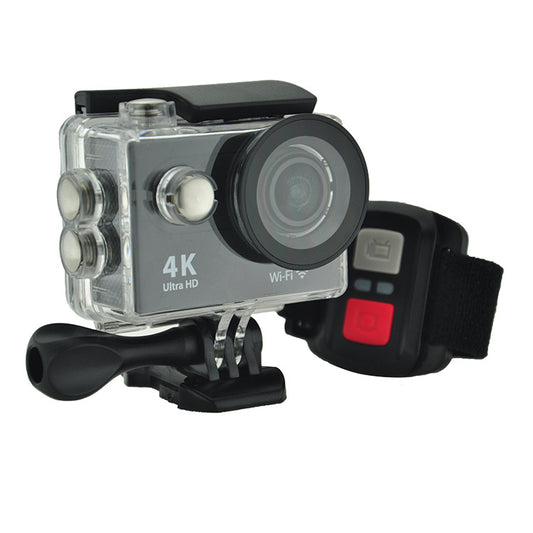 Waterproof sports camera