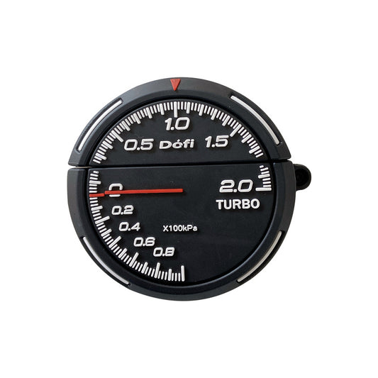 Compatible with Apple , Creative Car Modification Turbo Watch Bluetooth Headset Protective Case