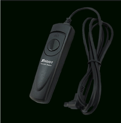 RS-80N3 5D2 7D 50D 6D 1DS 5D3 shutter SHOOT camera accessories