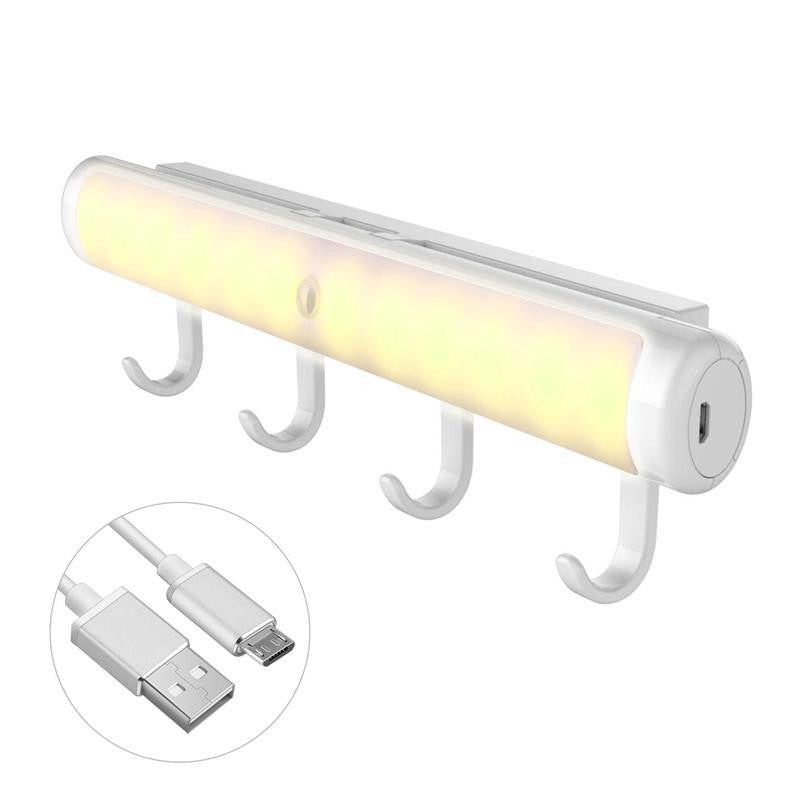 Human body induction cabinet light