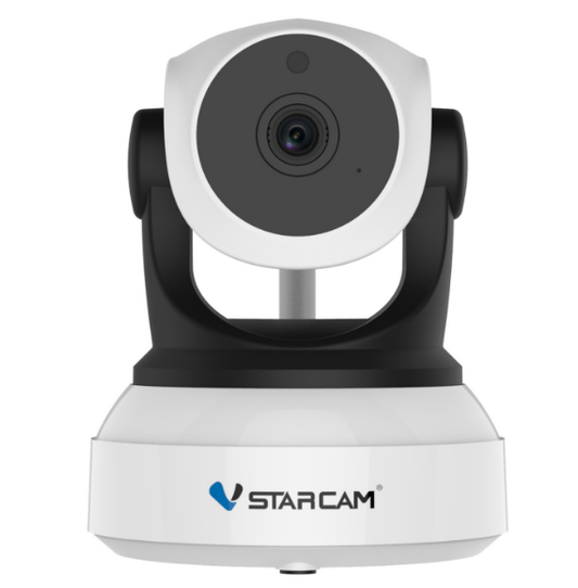 High-definition wireless webcams