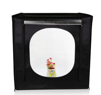 Supply LED soft shed small Fang Peng photography 60CM high brightness light box light tent with portable bag