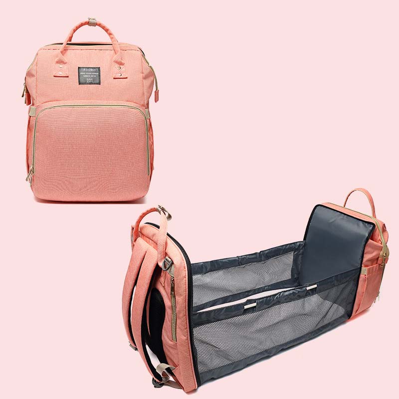 Multi-Functional Mommy Bag