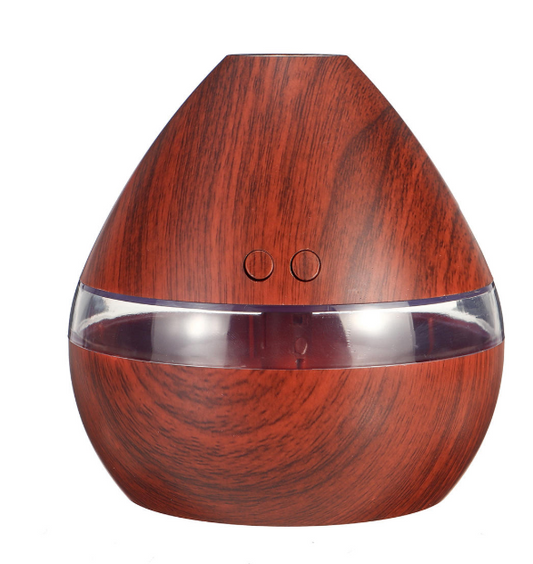 USB LED Aroma Ultrasonic Humidifier 300ML Summer Aromatherapy Essential Oil Air Diffuser Gift