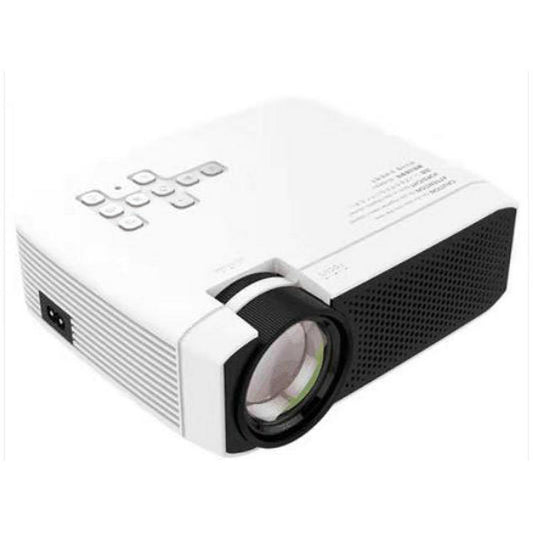 Smart mini LCD projector
