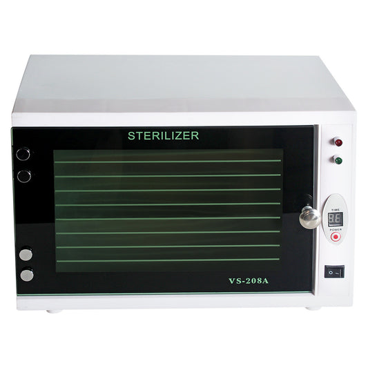 UV Disinfection Cabinet With Display Screen