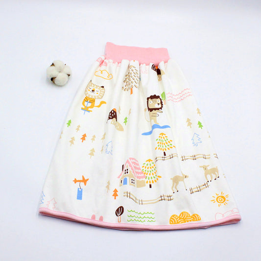 Baby Diaper Skirt
