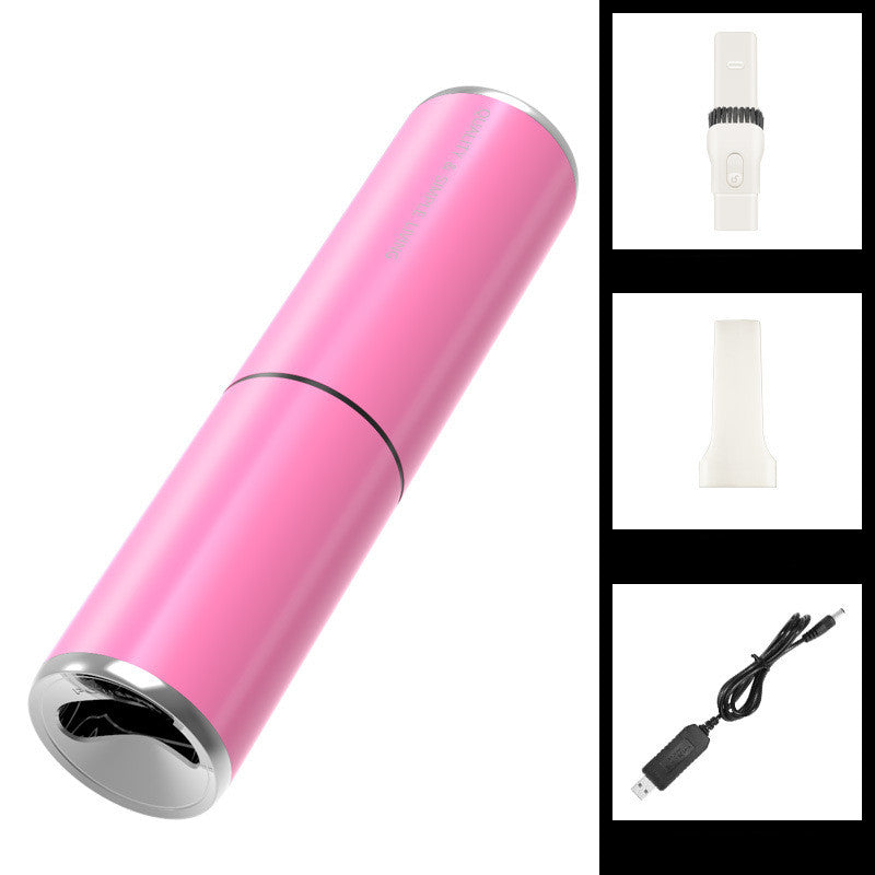 Car Vacuum Cleaner Wireless Charging for Car High Power and Powerful Small Mini Vacuum Cleaner in Home Dual Purpose Car