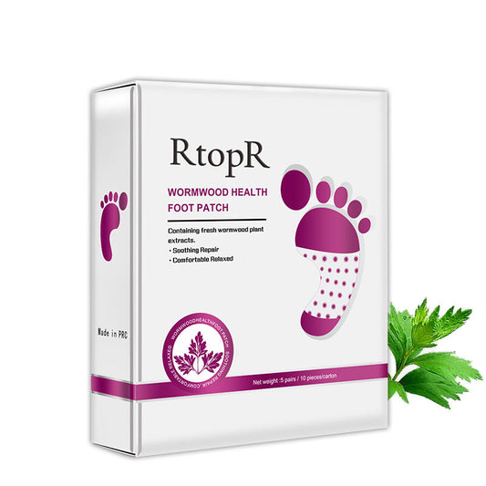 RtopR Foot Patch For Export Only RtopR030