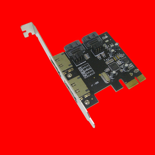 Compatible with Apple , Pcie Sata Pci-E To Sata3 Pcie Sata3.0 Expansion Card Asm1061 Ssd