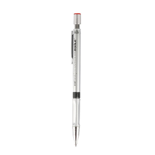 Mechanical Pencil 2B Test, Press The Core, Drawing And Writing Mechanical Pencil