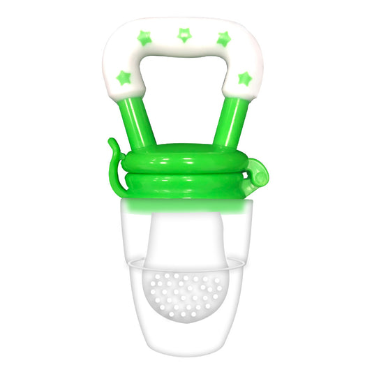 We Supply Vegetables And Fruits To Appease The Baby