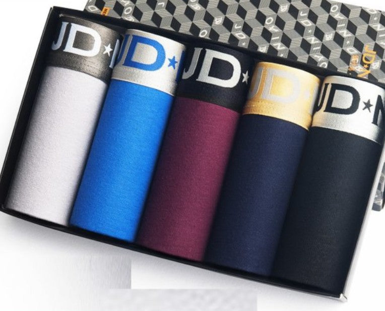 Summer Cotton Youth Trendy Personality Underwear