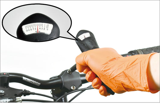 Lifu Carbon Fiber Road Bike Tool Table Needle Torque Wrench 3-10N Nm