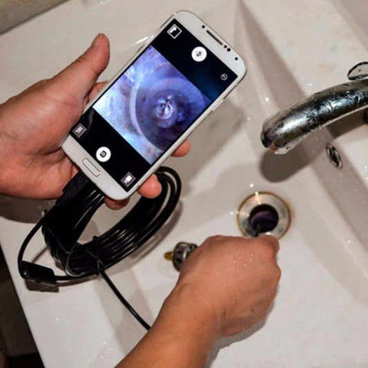Three-In-One TYPE-C USB Android Mobile Phone Endoscope