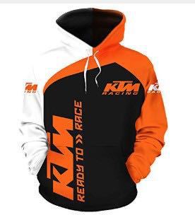 Youth Four Seasons European And American Printed Sweatshirt