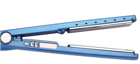 Titanium nano titanium straight hair straightener