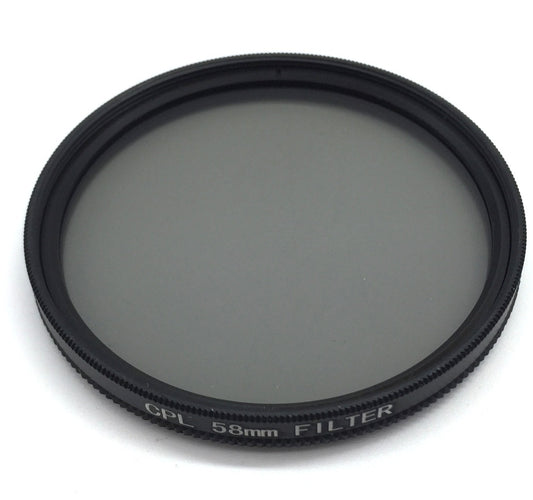 SLR Camera Lens filter CPL Polarizer