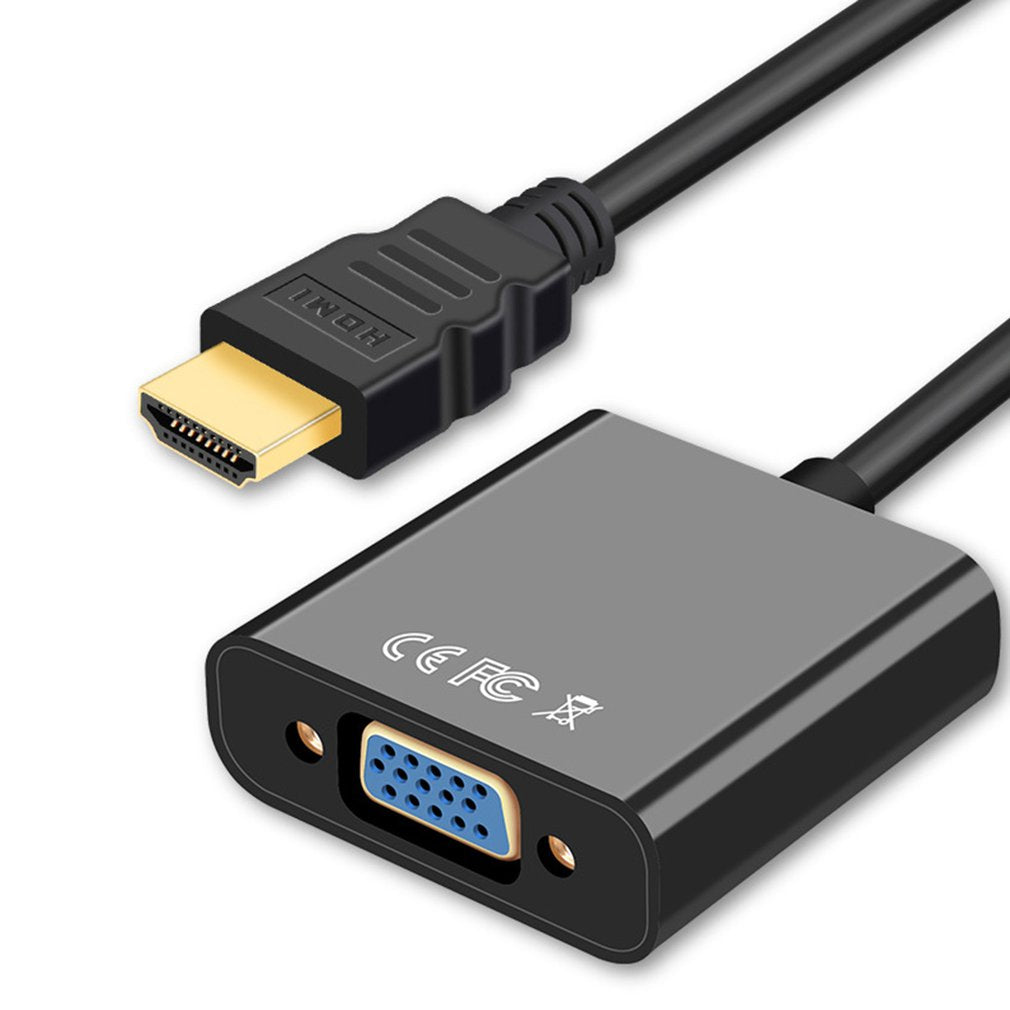 Cable HD converter