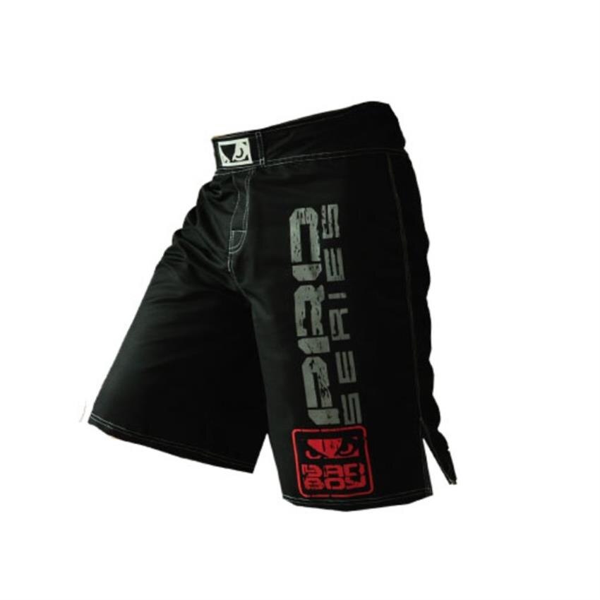 Jiu-Jitsu Sanda Combat Training Shorts
