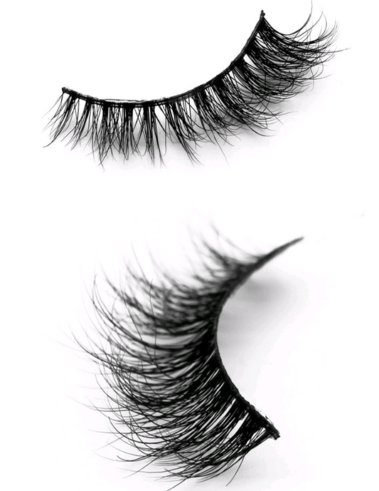 Handmade eyelashes 3D multi-layer multi-layer water mink false