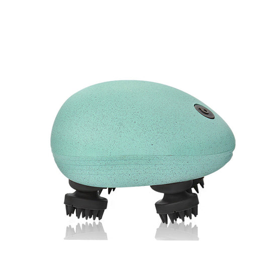 Silicone Electric Dragon Gripper Head Massager