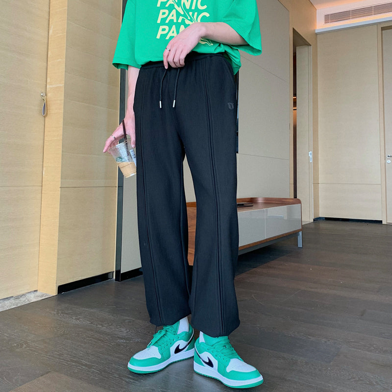 Men's Summer Trend Loose Sweatpants Casual