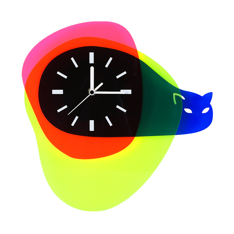 Living Room Home Creative Fashion Minimalist Wall Clock