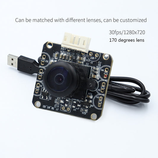 HD computer night vision camera