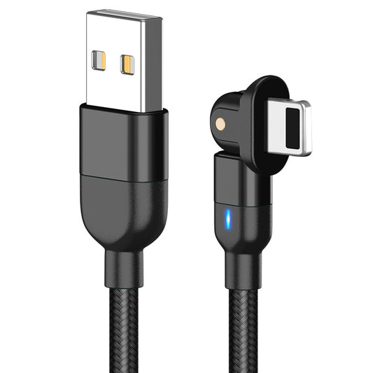 Charging Data Cable One-to-one Three-in-one Magnetic Type-c Mobile Phone Fast Charging