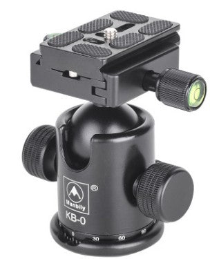 Professional Metal 360 Degree Rotating Panoramic Ball Head