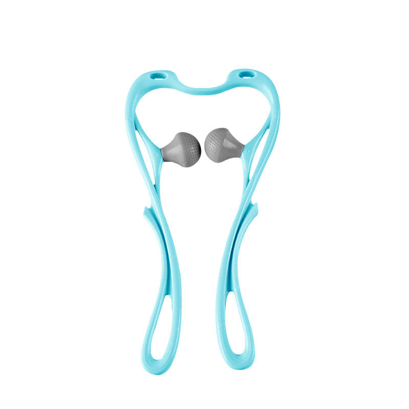 Multifunctional Manual Shoulder And Neck Instrument