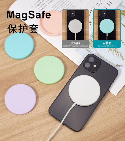 Suitable for Apple iphone12 wireless charger protective cover