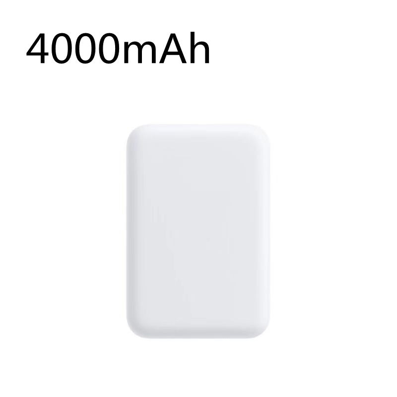 Magnetic Wireless Power Bank Mini Portable Power Bank