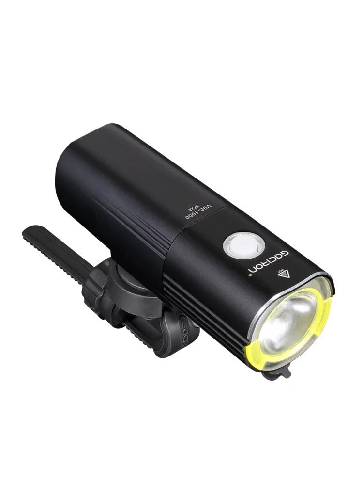 Waterproof Bicycle Bike Headlight 1000/1600/1800 Lumens Power Bank