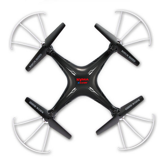 X5SW aerial camera quadcopter