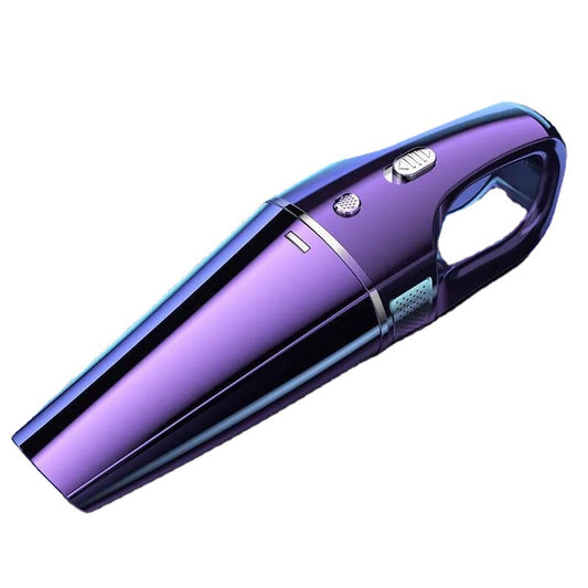 Large Suction Handheld Wireless Charging Car Vacuum Cleaner