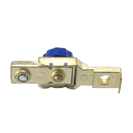 Motorcycle Power Off Anti-leakage Protection