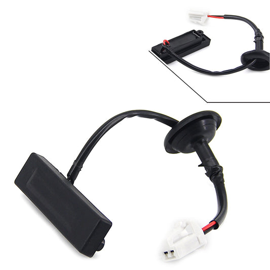 Tailgate Switch Rear Tail Box Handle Button