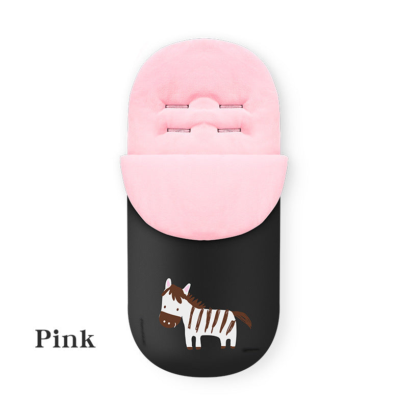 Baby carriage sleeping bag