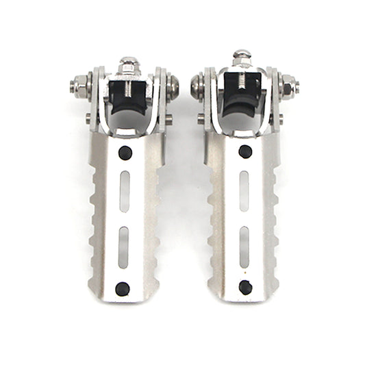 Suitable For Motorcycle Bumper Front Pedals