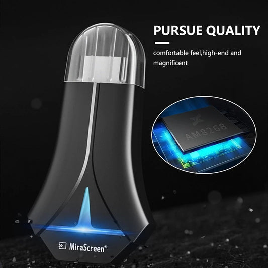 Mirascreen HDMI Mobile Phone Wifi Push Treasure Dongle HD Projector