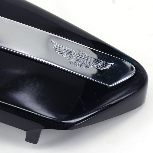 Suitable For Rebel CA250 1996-2005 Modified Battery Side Cover Carbon Fiber Protective Cover