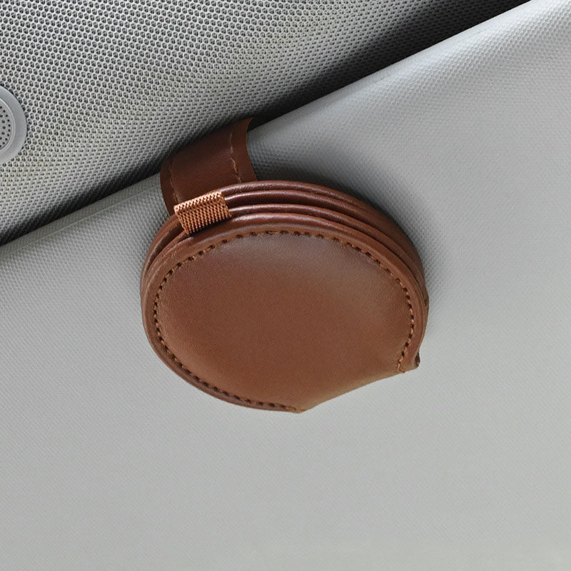 Multifunctional Simple Car Sun Visor Spectacle Frame