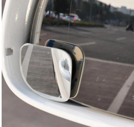 HD Endless Adjustable Fan Shaped Blind Spot Mirror