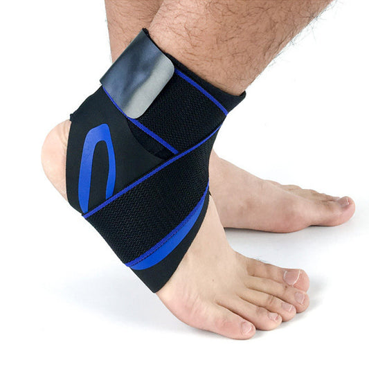 Support Brace Safety Running Basketball Sports Ankle Sleeves
