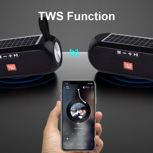 Bluetooth speaker wireless - globaltradeleader