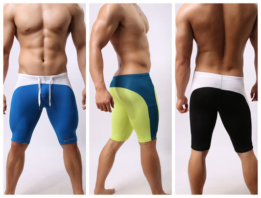 Wholesale Supply Of Brave Person Men's Swimming Trunks And Fitness Pants