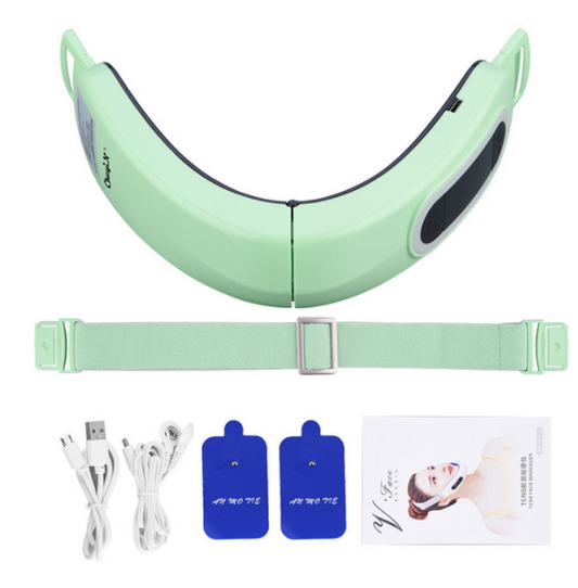 Face-lifting Instrument Micro Current Face-lifting Instrument Facial Electric Massager