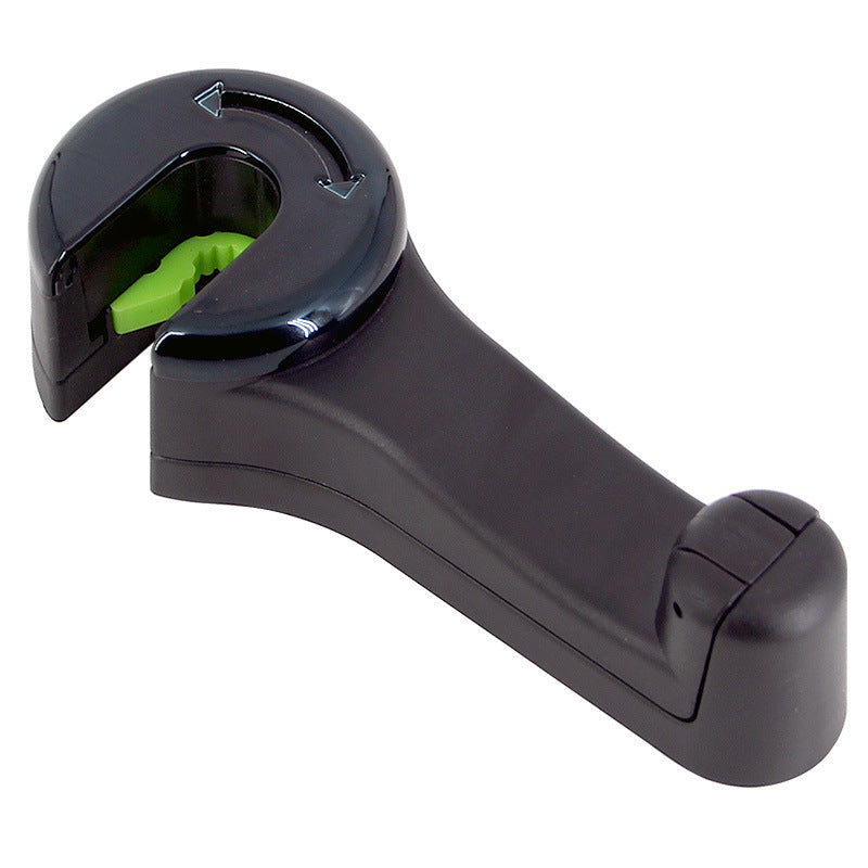 Multifunctional Rear Car Phone Holder Hook